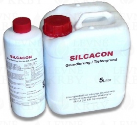 Penetrace SILCACON - lahev 1l (na desky SILCA)