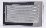 Krbova mrizka 10x25 chromovana