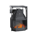 Krbova vlozka UNIFLAM 700 PRIZMAT HORNI VYSUV