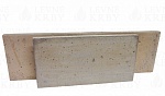 AKT-Zakladni tvarovka 1000x300x40mm