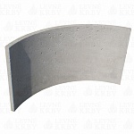Oblouk ? R880x660x40mm