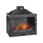 Krbova vlozka UNIFLAM 700 STANDARD LEVE PROSKLENI