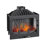 Krbova vlozka UNIFLAM 700 STANDARD PRAVE PROSKLENI