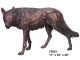 Скульптура Волка на заказ