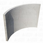 Oblouk ? R330x660x40mm
