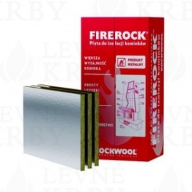 Izolacni vata "FireRock" Rockwool 30mm