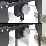 ADAPTER PRIVODU VZDUCHU - 150x50mm UNIFLAM
